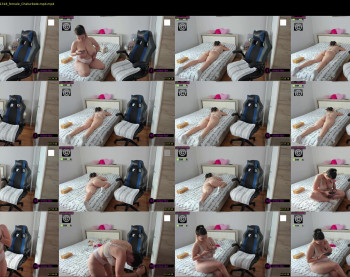 vanessacroft — 62 minute Chaturbate female cam show recording, 1080p, Nov 11, 2022