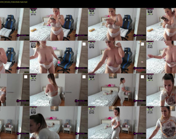 vanessacroft — 24 minute Chaturbate female cam show recording, 1080p, Nov 11, 2022