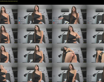 venezolanacute — 16 minute Chaturbate female cam show recording, 4K, Nov 12, 2022