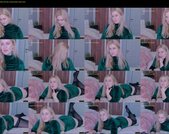 victoriafalls — 54 minute Chaturbate female cam show recording, 1080p, Nov 11, 2022