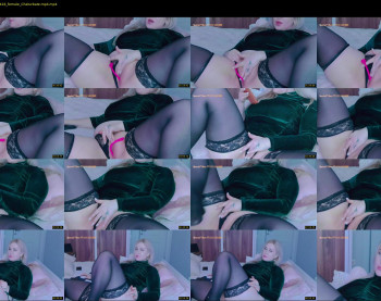 victoriafalls — 12 minute Chaturbate female cam show recording, 1080p, Nov 11, 2022