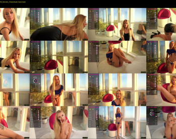 vika54784 — 53 minute Chaturbate female cam show recording, 1080p, Nov 11, 2022