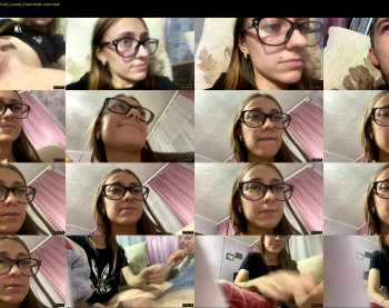 viktoria9898 — 9 minute Chaturbate couple cam show recording, 720p, Nov 11, 2022