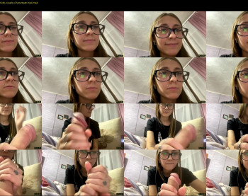 viktoria9898 — 3 minute Chaturbate couple cam show recording, 720p, Nov 11, 2022