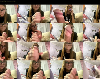 viktoria9898 — 8 minute Chaturbate couple cam show recording, 720p, Nov 11, 2022
