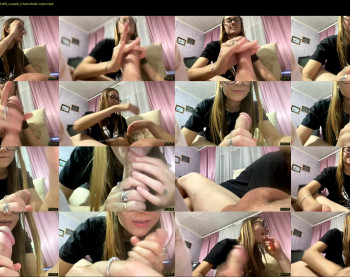 viktoria9898 — 10 minute Chaturbate couple cam show recording, 720p, Nov 11, 2022