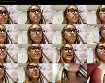 viktoria9898 — 12 minute Chaturbate couple cam show recording, 720p, Nov 12, 2022