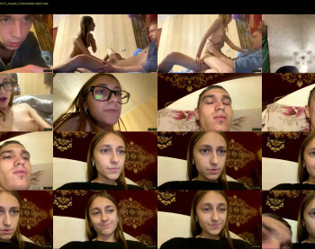 viktoria9898 — 22 minute Chaturbate couple cam show recording, 720p, Nov 12, 2022