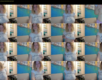 viodetta — 73 minute Chaturbate female cam show recording, 720p, Nov 11, 2022