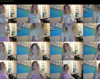 viodetta — 54 minute Chaturbate female cam show recording, 720p, Nov 11, 2022