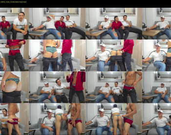 web_gammer_ — 55 minute Chaturbate male cam show recording, 1080p, Nov 11, 2022