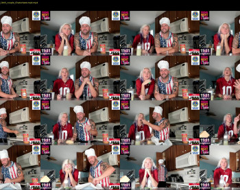 whaaaaaaaat — 51 minute Chaturbate couple cam show recording, 1080p, Nov 11, 2022