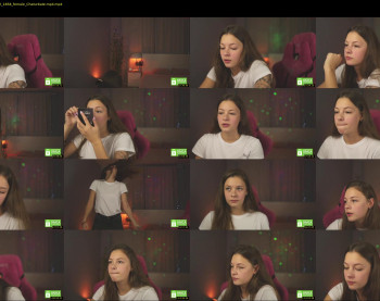 why_again_me — 91 minute Chaturbate female cam show recording, 720p, Nov 11, 2022