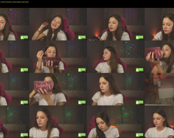 why_again_me — 44 minute Chaturbate female cam show recording, 720p, Nov 11, 2022