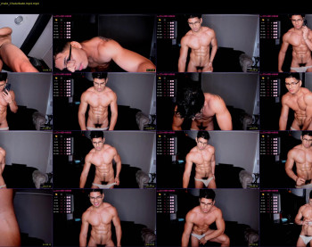 wild_col — 54 minute Chaturbate male cam show recording, 1080p, Nov 11, 2022