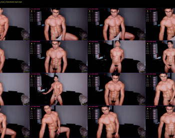wild_col — 20 minute Chaturbate male cam show recording, 1080p, Nov 11, 2022