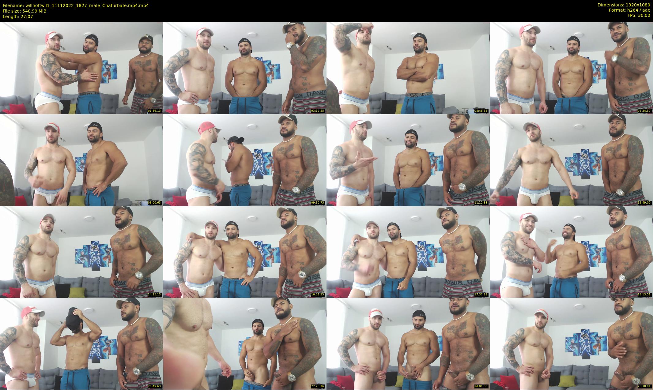 willhottwil1 — 28 minute Chaturbate couple cam show recording, 1080p, Nov 11, 2022