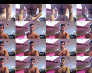 yoooups — 45 minute Chaturbate male cam show recording, 720p, Nov 11, 2022