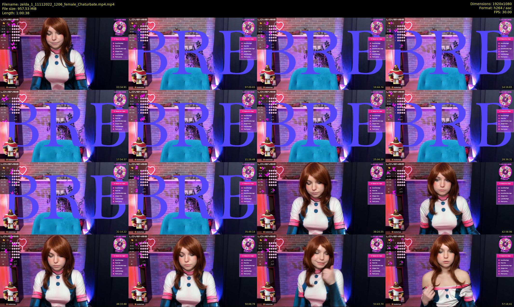 zelda_1 — 61 minute Chaturbate female cam show recording, 1080p, Nov 11, 2022