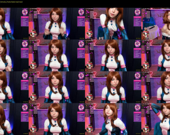 zelda_1 — 49 minute Chaturbate female cam show recording, 1080p, Nov 11, 2022