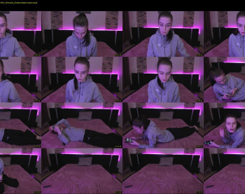 1i1ypa1mer — 54 minute Chaturbate female cam show recording, 1080p, Nov 12, 2022