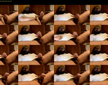 1ui5 — 4 minute Chaturbate male cam show recording, 720p, Nov 12, 2022