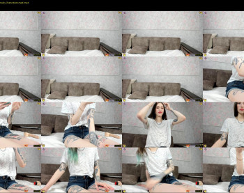 _0k_ — 19 minute Chaturbate female cam show recording, 1080p, Nov 12, 2022