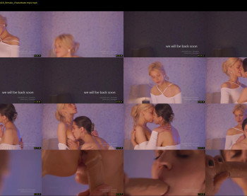 _2strangers — 54 minute Chaturbate couple cam show recording, 1080p, Nov 13, 2022