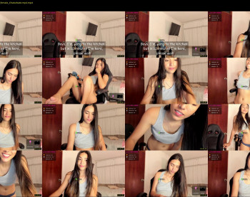 _alliex_ — 54 minute Chaturbate female cam show recording, 1080p, Nov 12, 2022