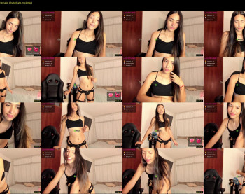 _alliex_ — 28 minute Chaturbate female cam show recording, 1080p, Nov 12, 2022