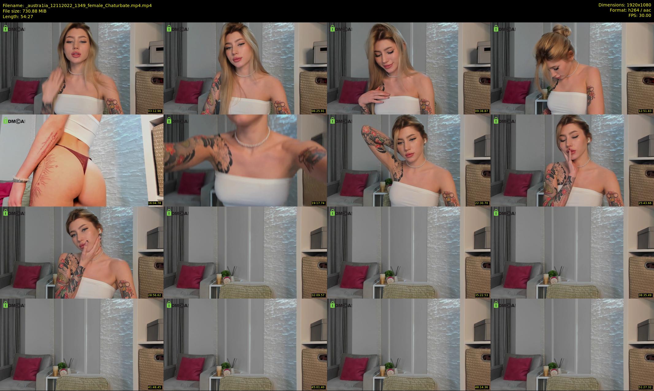 _austra1ia — 55 minute Chaturbate female cam show recording, 1080p, Nov 12, 2022