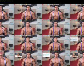 _cristianlopez — 3 minute Chaturbate male cam show recording, 1080p, Nov 12, 2022