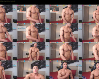 _cristianlopez — 16 minute Chaturbate male cam show recording, 1080p, Nov 13, 2022