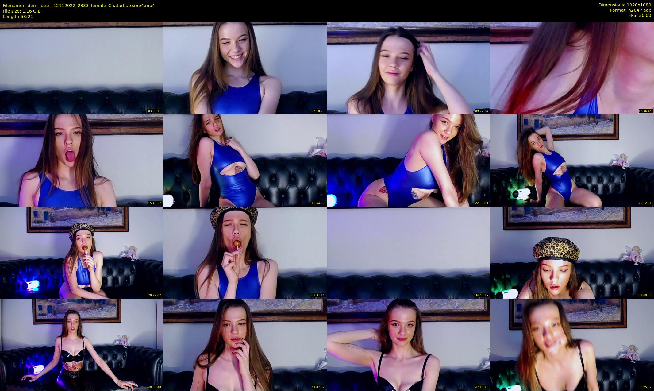 _demi_dee_ — 54 minute Chaturbate female cam show recording, 1080p, Nov 12, 2022