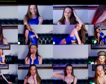 _demi_dee_ — 54 minute Chaturbate female cam show recording, 1080p, Nov 12, 2022