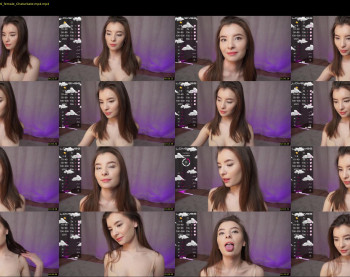 _lovelyen — 7 minute Chaturbate female cam show recording, 1080p, Nov 12, 2022