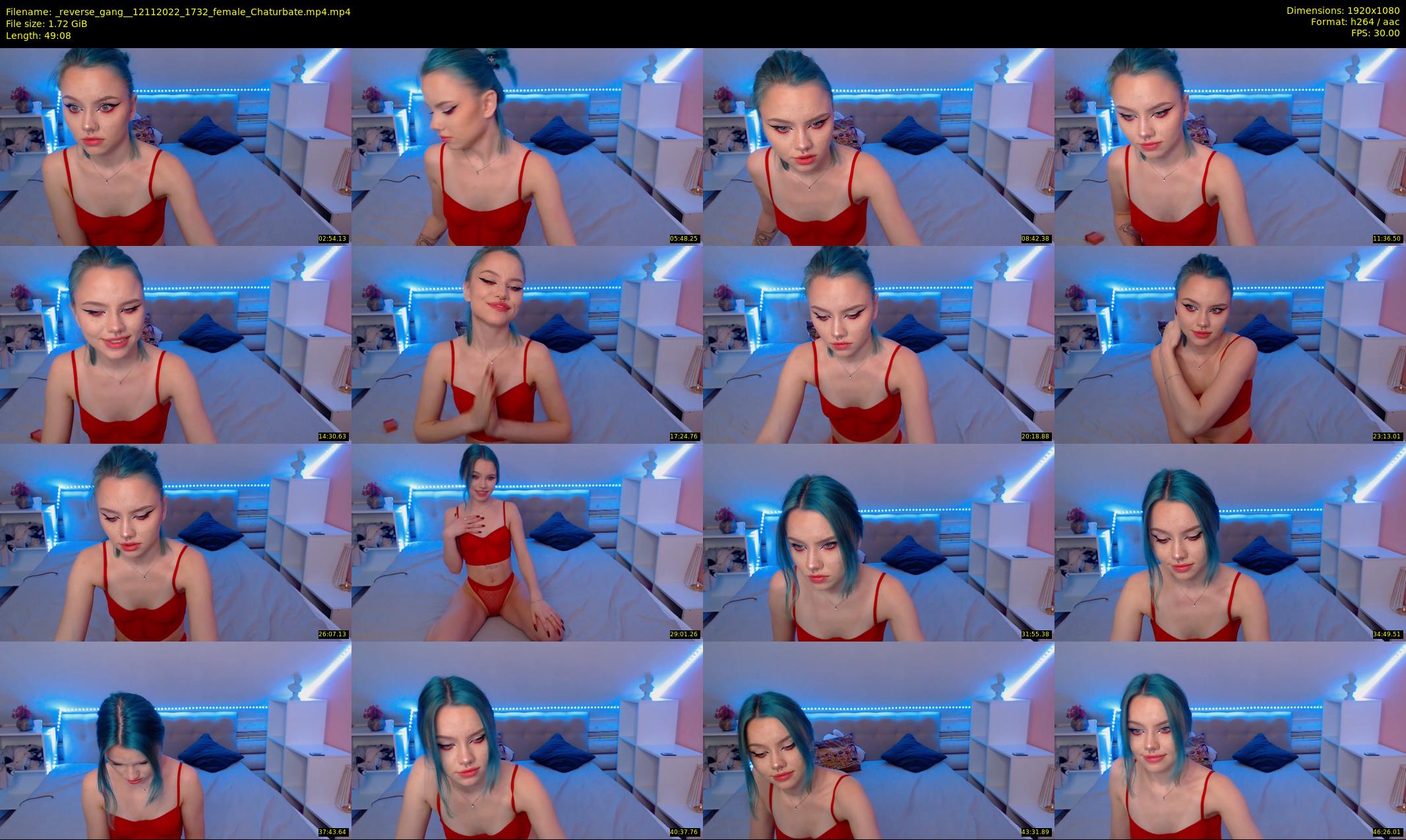 _reverse_gang_ — 50 minute Chaturbate couple cam show recording, 1080p, Nov 12, 2022