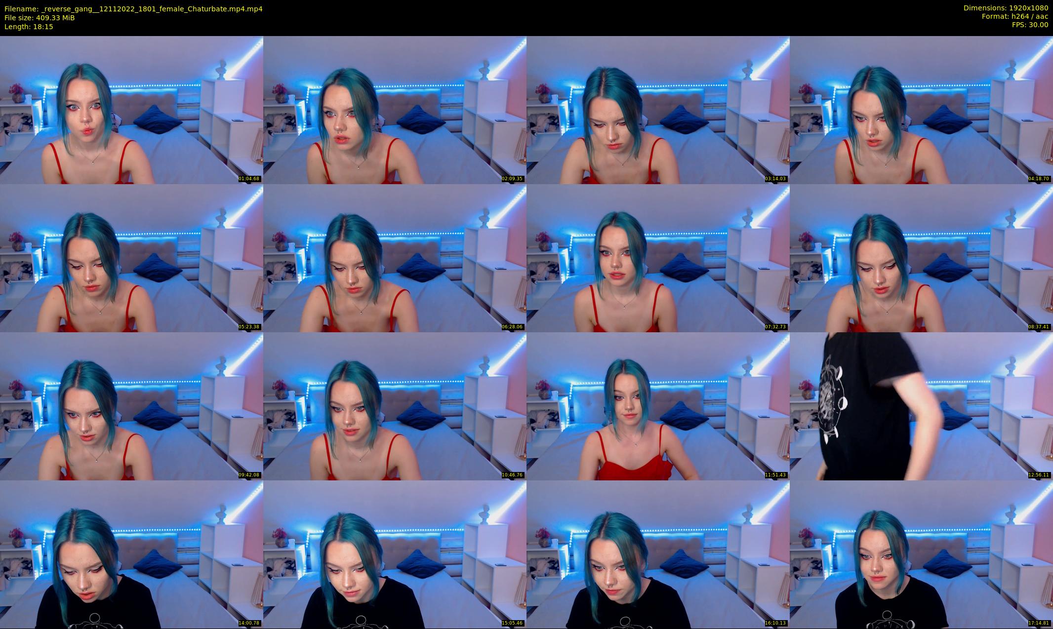 _reverse_gang_ — 19 minute Chaturbate couple cam show recording, 1080p, Nov 12, 2022