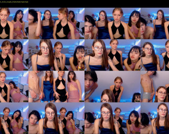 _reverse_gang_ — 12 minute Chaturbate couple cam show recording, 1080p, Nov 12, 2022