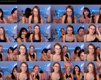 _reverse_gang_ — 49 minute Chaturbate couple cam show recording, 1080p, Nov 12, 2022