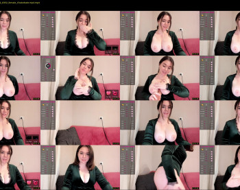 _snorkmaiden_ — 54 minute Chaturbate female cam show recording, 1080p, Nov 13, 2022