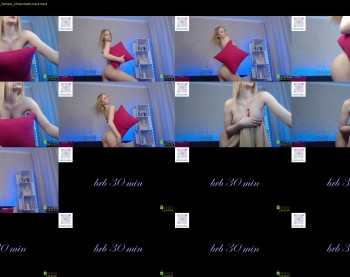 adrykilly — 130 minute Chaturbate female cam show recording, 720p, Nov 12, 2022