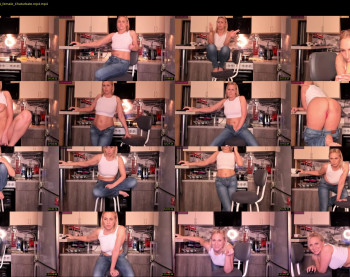 afanasia — 92 minute Chaturbate female cam show recording, 720p, Nov 13, 2022