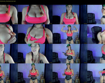 afrodita_p_ — 54 minute Chaturbate female cam show recording, 1080p, Nov 12, 2022