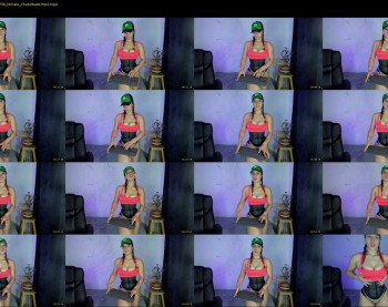 afrodita_p_ — 5 minute Chaturbate female cam show recording, 1080p, Nov 12, 2022