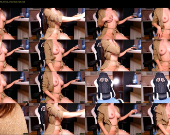 agatha137 — 54 minute Chaturbate female cam show recording, 1080p, Nov 12, 2022