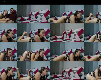 aida_ryan — 108 minute Chaturbate couple cam show recording, 720p, Nov 13, 2022