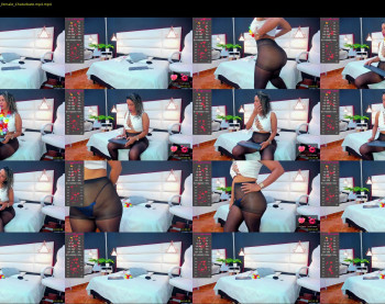 ainaah_ — 57 minute Chaturbate female cam show recording, 1080p, Nov 12, 2022