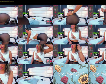 ainaah_ — 56 minute Chaturbate female cam show recording, 1080p, Nov 12, 2022
