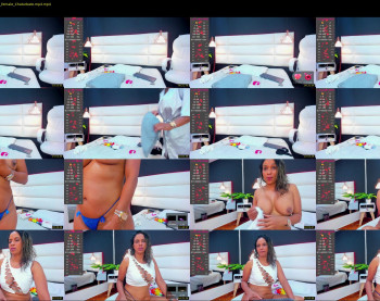 ainaah_ — 54 minute Chaturbate female cam show recording, 1080p, Nov 12, 2022